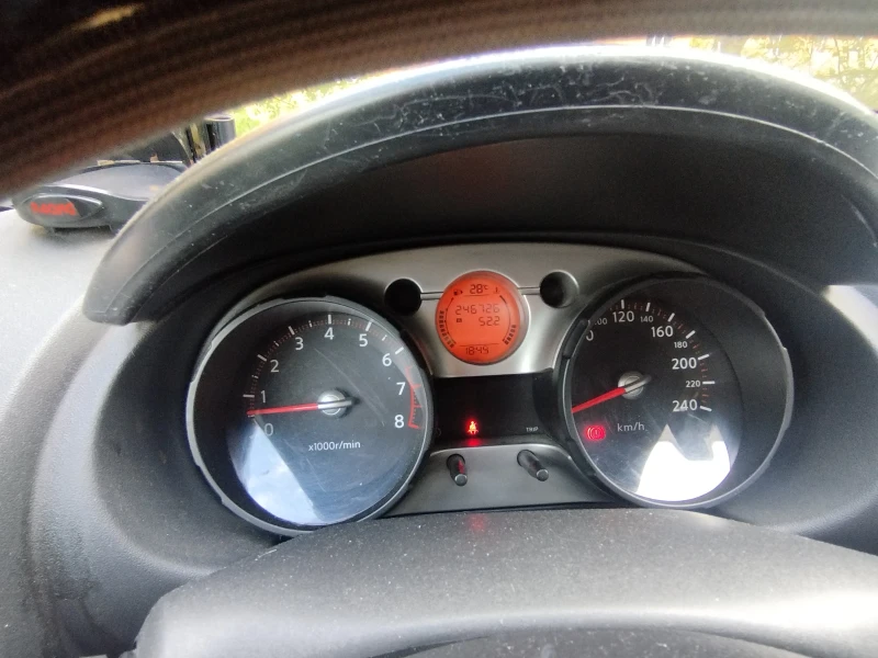 Nissan Qashqai J10E, Visia, снимка 9 - Автомобили и джипове - 51804702