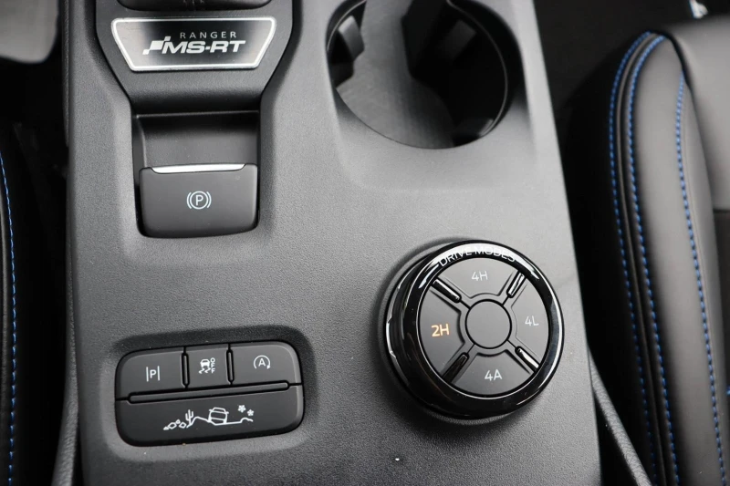 Ford Ranger MS-RT/DOKA/4WD/B&O/360/MATRIX/, снимка 15 - Автомобили и джипове - 51295816