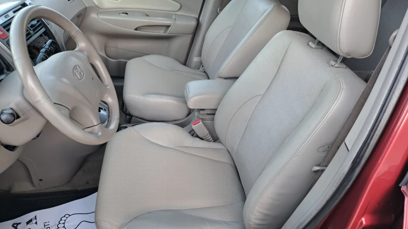 Hyundai Tucson 2.0CRDI -AUTOMATIC, снимка 10 - Автомобили и джипове - 51354900