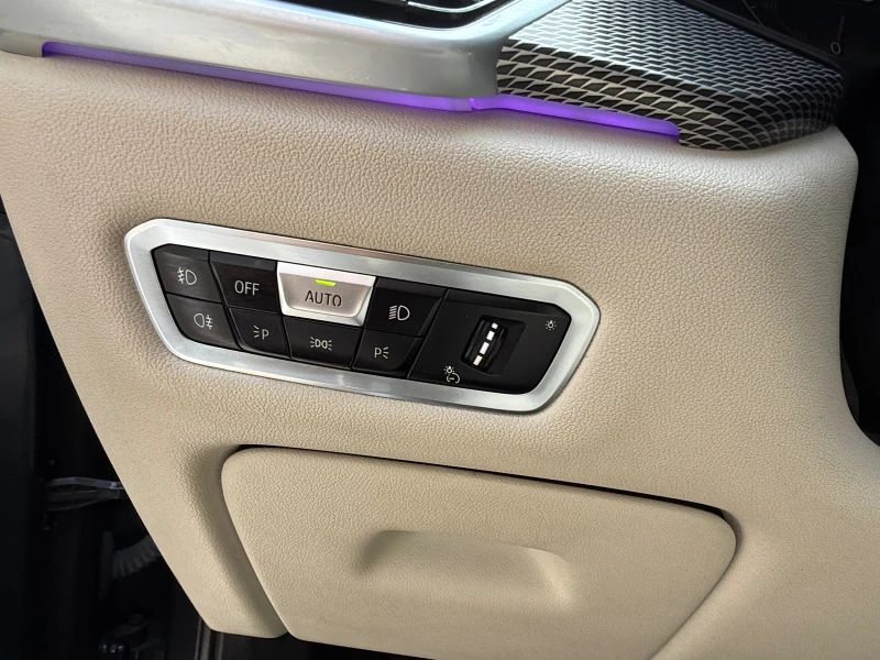 BMW X6 XDrive 4x4 G06 M50 пакет , снимка 12 - Автомобили и джипове - 52160922