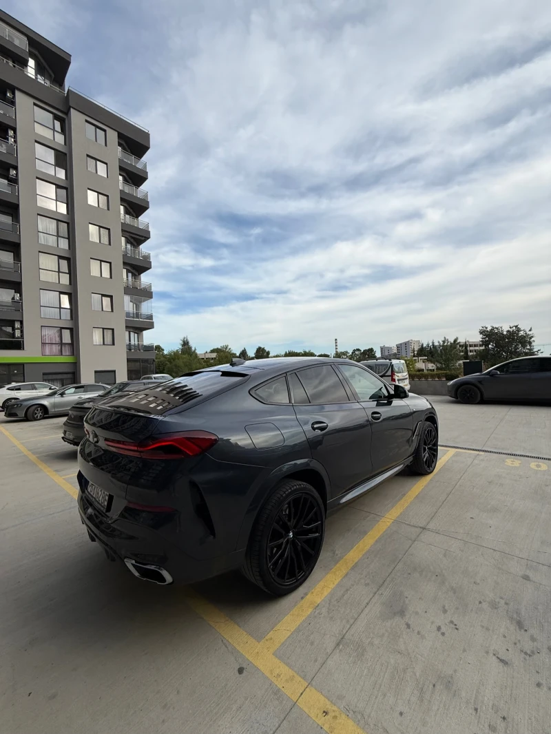 BMW X6 XDrive 4x4 G06 M50 пакет , снимка 5 - Автомобили и джипове - 52160922
