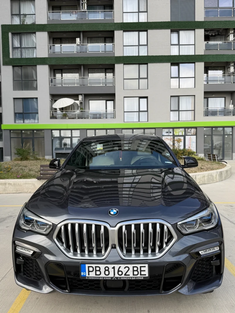 BMW X6 XDrive 4x4 G06 M50 пакет , снимка 15 - Автомобили и джипове - 52160922