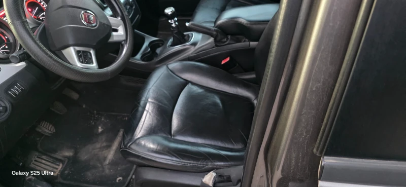 Fiat Freemont 2.0d 7места, снимка 8 - Автомобили и джипове - 52395312