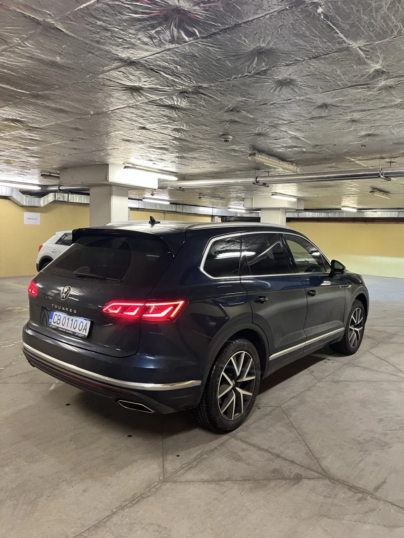 VW Touareg Elegance 3.0TFSI V6 4Motion, снимка 4 - Автомобили и джипове - 52661584