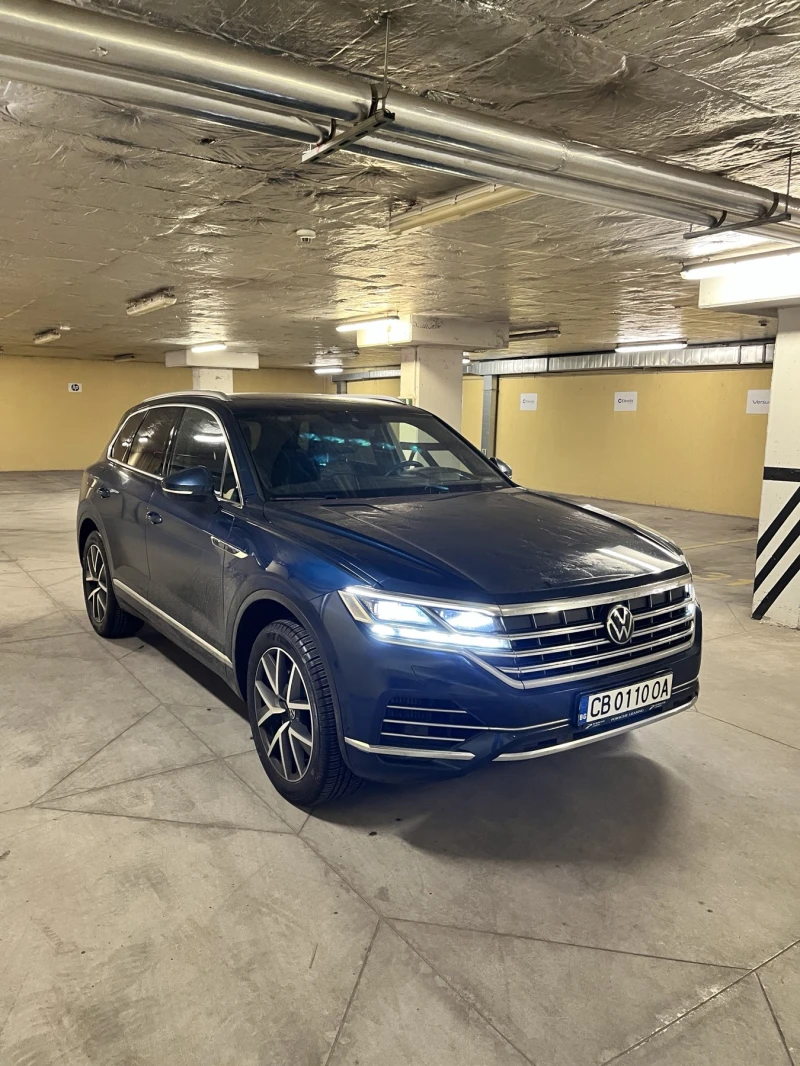 VW Touareg Elegance 3.0TFSI V6 4Motion