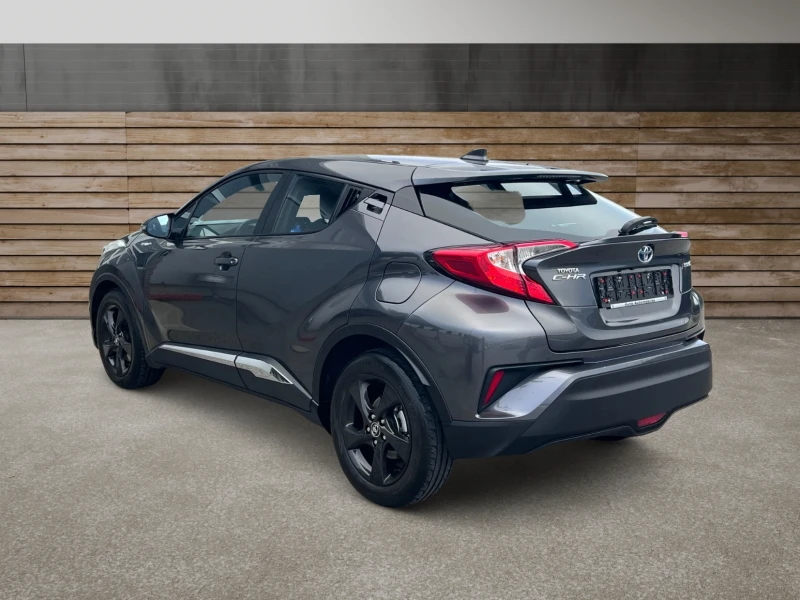 Toyota C-HR 1.8HSD 125000km ПРОЧЕТИ ОПИСАНИЕТО, снимка 4 - Автомобили и джипове - 53047540