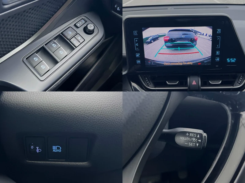 Toyota C-HR 1.8HSD 125000km ПРОЧЕТИ ОПИСАНИЕТО, снимка 16 - Автомобили и джипове - 53047540