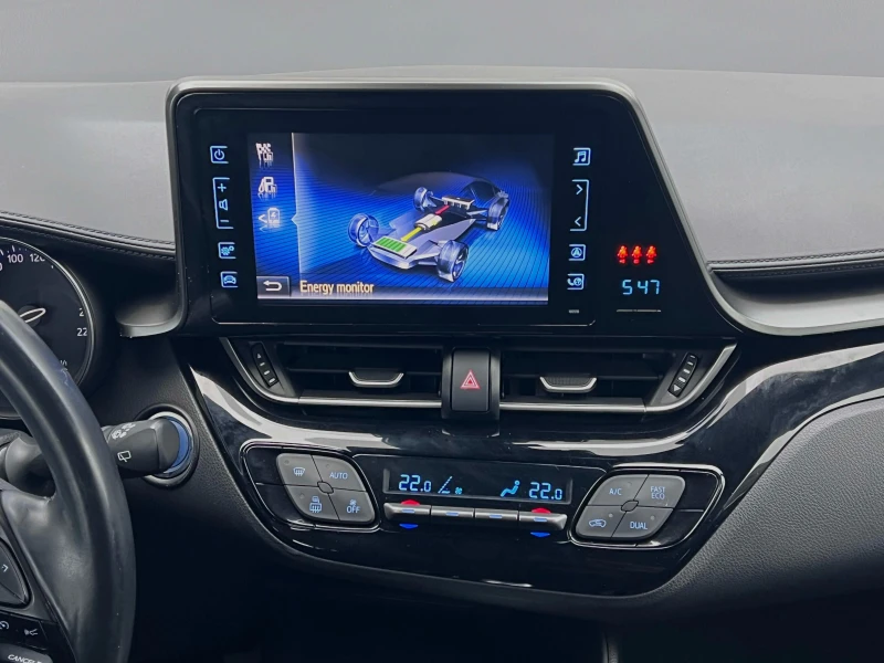 Toyota C-HR 1.8HSD 125000km ПРОЧЕТИ ОПИСАНИЕТО, снимка 9 - Автомобили и джипове - 53047540