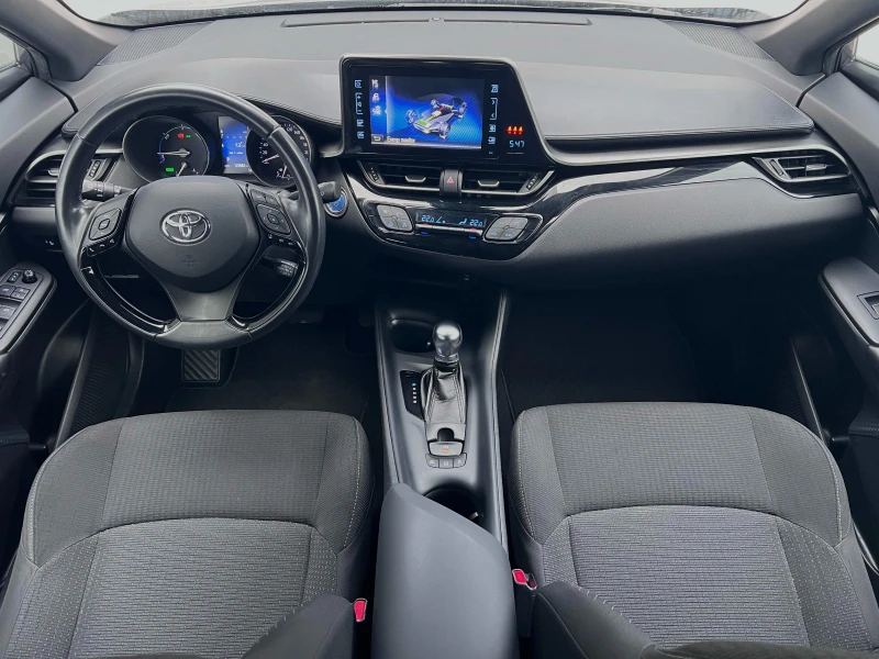 Toyota C-HR 1.8HSD 125000km ПРОЧЕТИ ОПИСАНИЕТО, снимка 7 - Автомобили и джипове - 53047540