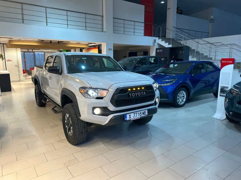 Toyota Tacoma, снимка 6 - Автомобили и джипове - 53157003