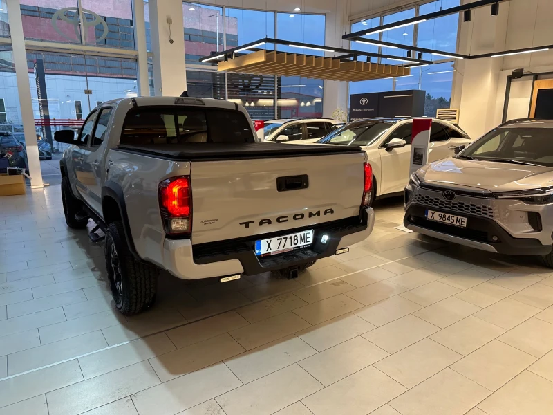 Toyota Tacoma, снимка 3 - Автомобили и джипове - 53157003