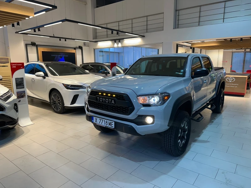 Toyota Tacoma, снимка 2 - Автомобили и джипове - 53157003