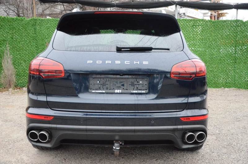Porsche Cayenne S, снимка 6 - Автомобили и джипове - 53275244