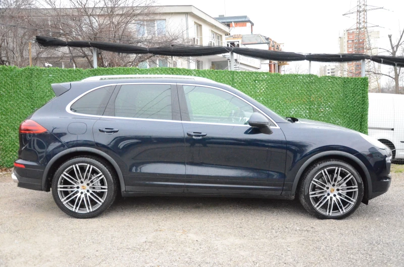 Porsche Cayenne S, снимка 4 - Автомобили и джипове - 53275244