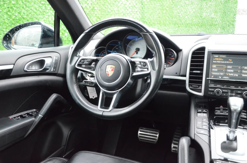 Porsche Cayenne S, снимка 12 - Автомобили и джипове - 53275244