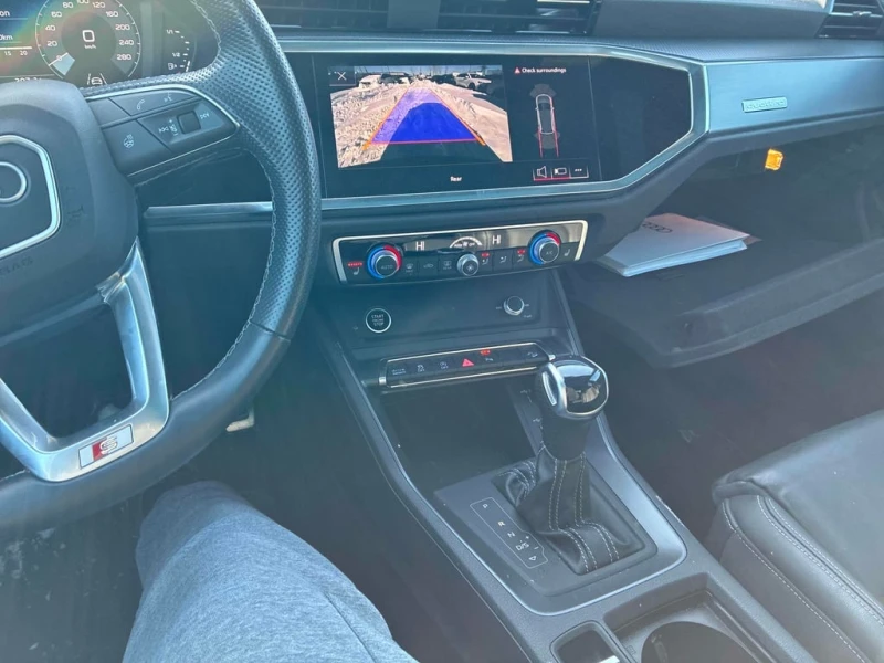 Audi Q3 * Progressiv * CARFAX * ЦЕНА ДО БГ, снимка 9 - Автомобили и джипове - 53404825