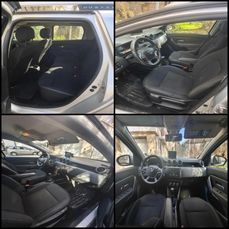 Dacia Duster 1, 6/115 Prestige, снимка 5 - Автомобили и джипове - 53528057