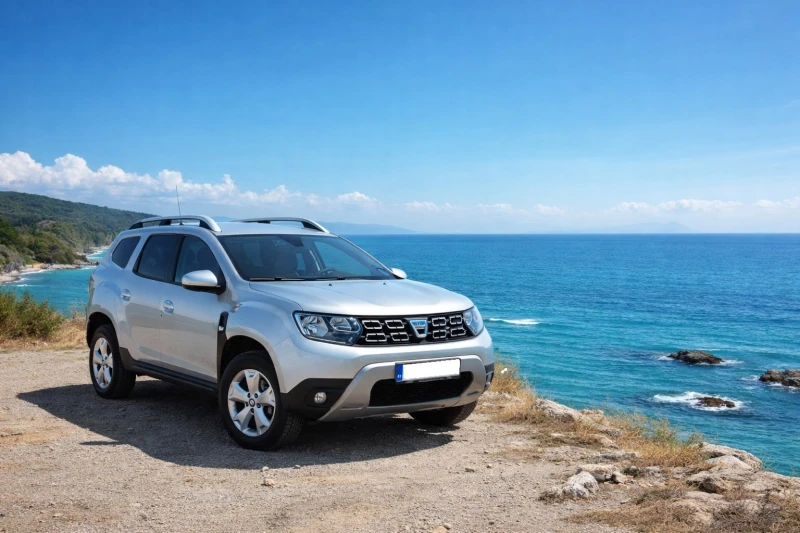 Dacia Duster 1, 6/115 Prestige