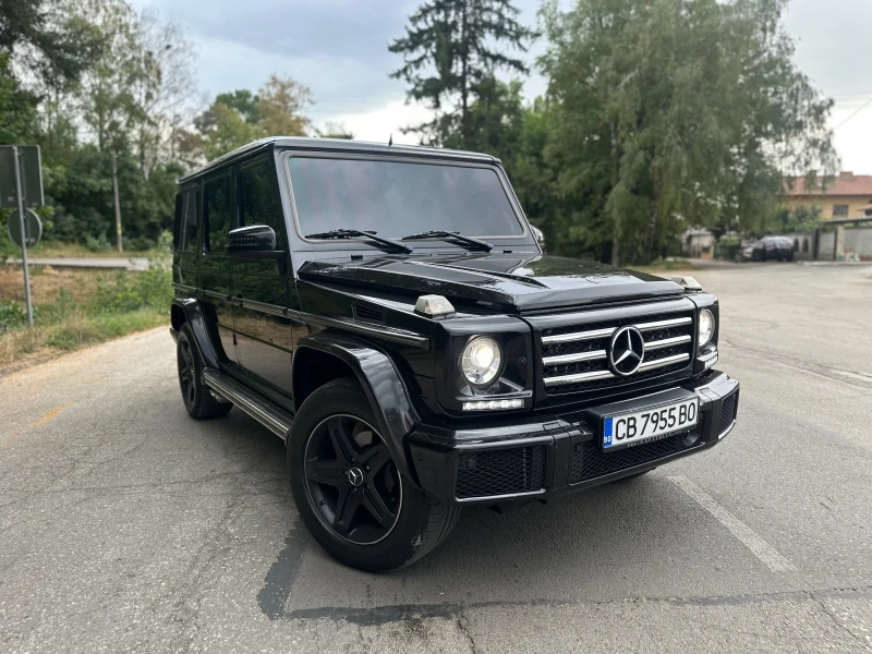 Mercedes-Benz G 500 421hp - 150000 лв. - 30430372 1