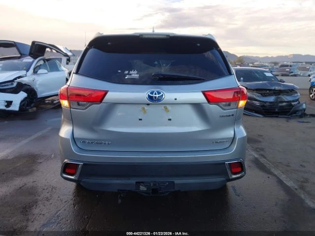 Toyota Highlander HYBRID LIMITED, снимка 4 - Автомобили и джипове - 53418463