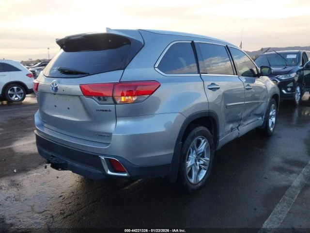 Toyota Highlander HYBRID LIMITED, снимка 6 - Автомобили и джипове - 53418463