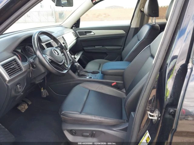 VW Atlas 2.0T SE - изображение 10