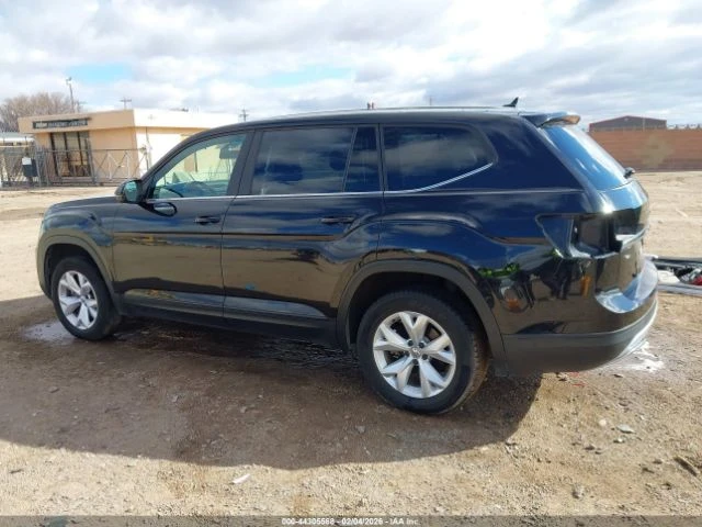 VW Atlas 2.0T SE - изображение 8