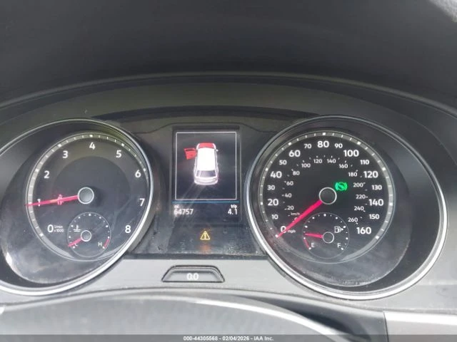 VW Atlas 2.0T SE, снимка 13 - Автомобили и джипове - 53733662