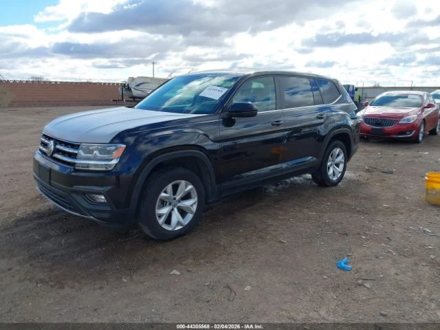 VW Atlas 2.0T SE - изображение 2