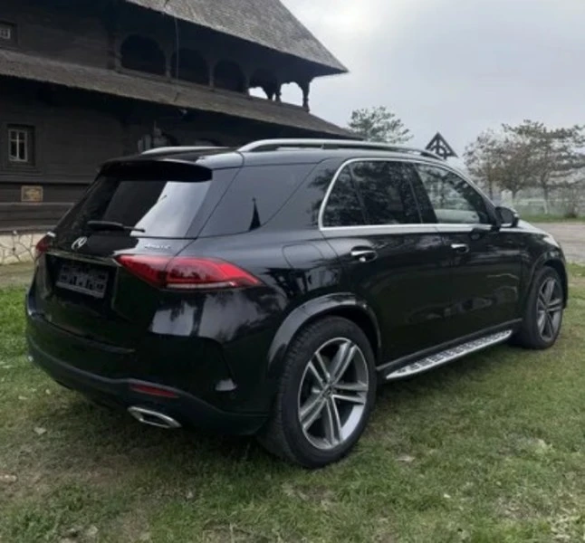 Mercedes-Benz GLE 400 d 4Matic AMG-Line | Mobile.bg � ����������� 2