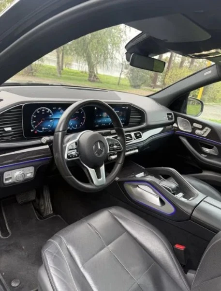 Mercedes-Benz GLE 400 d 4Matic AMG-Line | Mobile.bg � ����������� 3