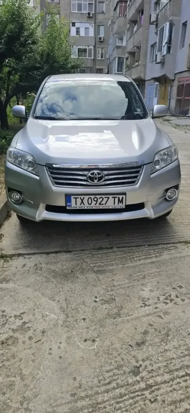 Toyota Rav4