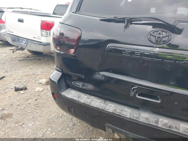 Toyota Sequoia  PLATINUM 5.7L V8* ��������� ���� | Mobile.bg � ����������� 7