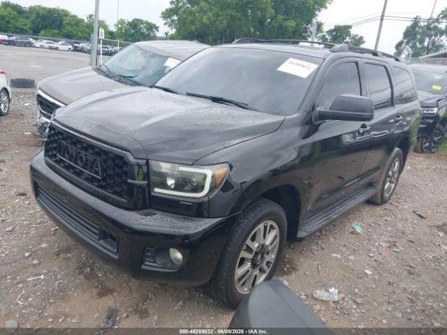 Toyota Sequoia  PLATINUM 5.7L V8* ��������� ���� | Mobile.bg � ����������� 3