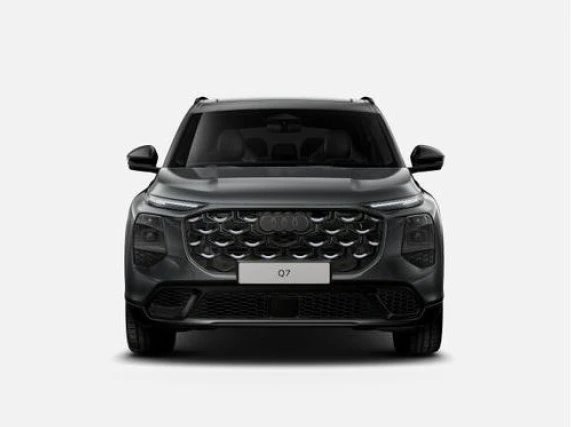 Audi Q7 SLINE/7 SEATS/BANG&OLUFSEN 4D/DAYTONA GREY/MASSAGE, снимка 2 - Автомобили и джипове - 56176756