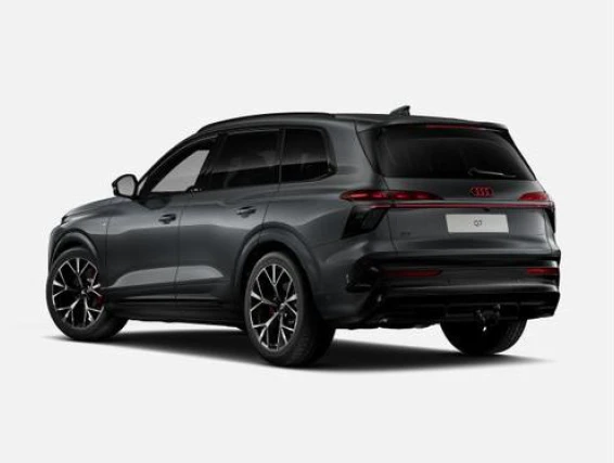 Audi Q7 SLINE/7 SEATS/BANG&OLUFSEN 4D/DAYTONA GREY/MASSAGE, снимка 3 - Автомобили и джипове - 56176756