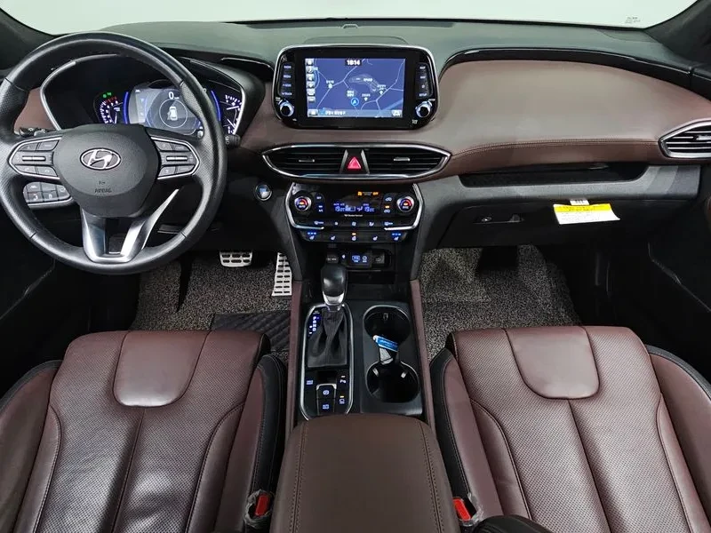 Hyundai Santa fe 2.0T 2WD  | Mobile.bg � ����������� 7