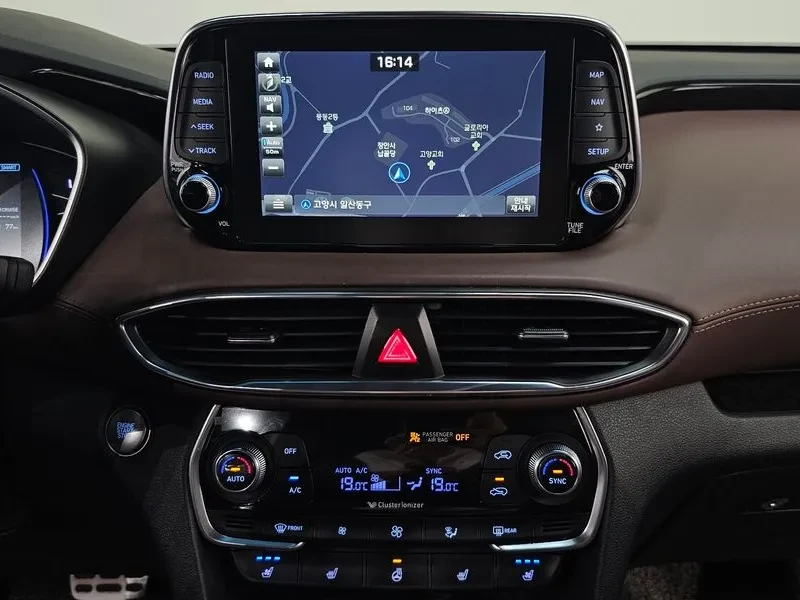 Hyundai Santa fe 2.0T 2WD  | Mobile.bg � ����������� 14