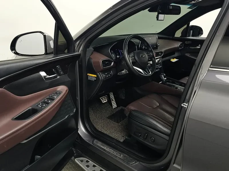 Hyundai Santa fe 2.0T 2WD  | Mobile.bg � ����������� 10