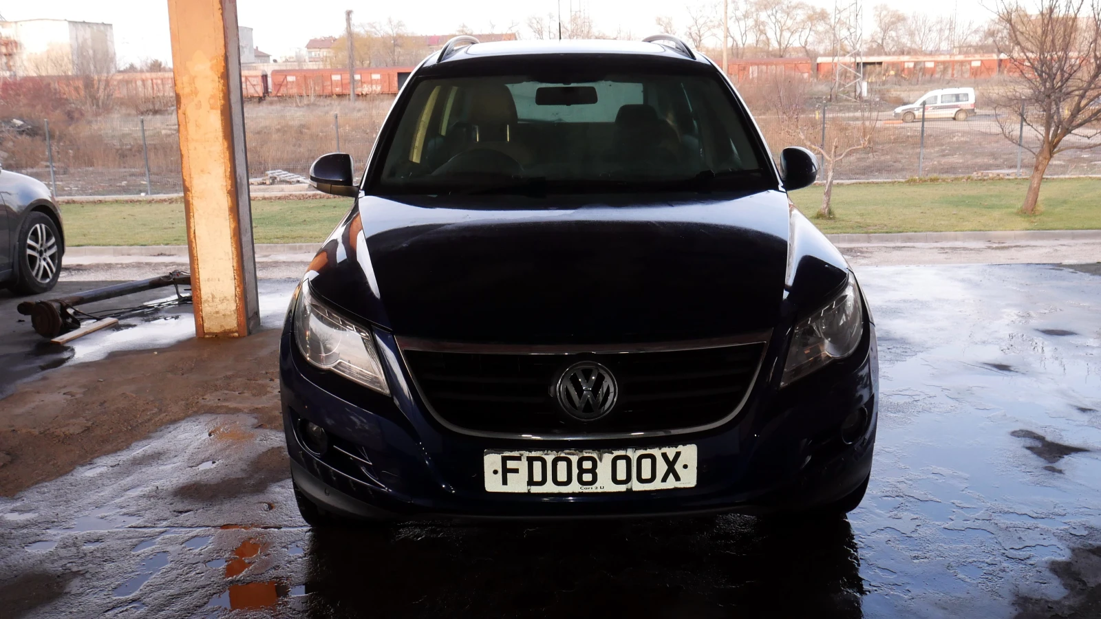 VW Tiguan, снимка 1