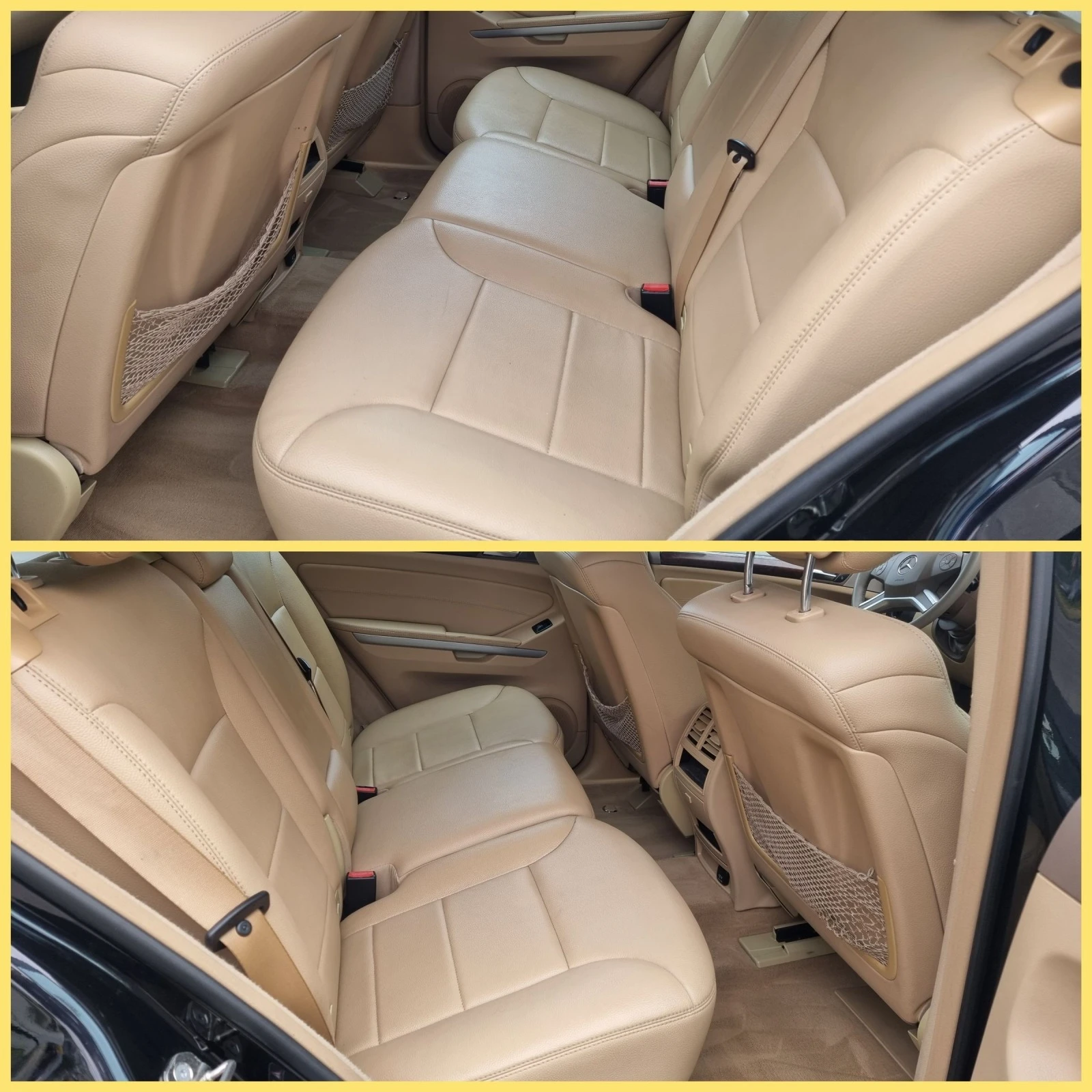 Mercedes-Benz ML 350 CDI..231КС/4Х4/ЕВРО 5/НА ПРУЖИНИ/КАТО НОВ | Mobile.bg — изображение 14