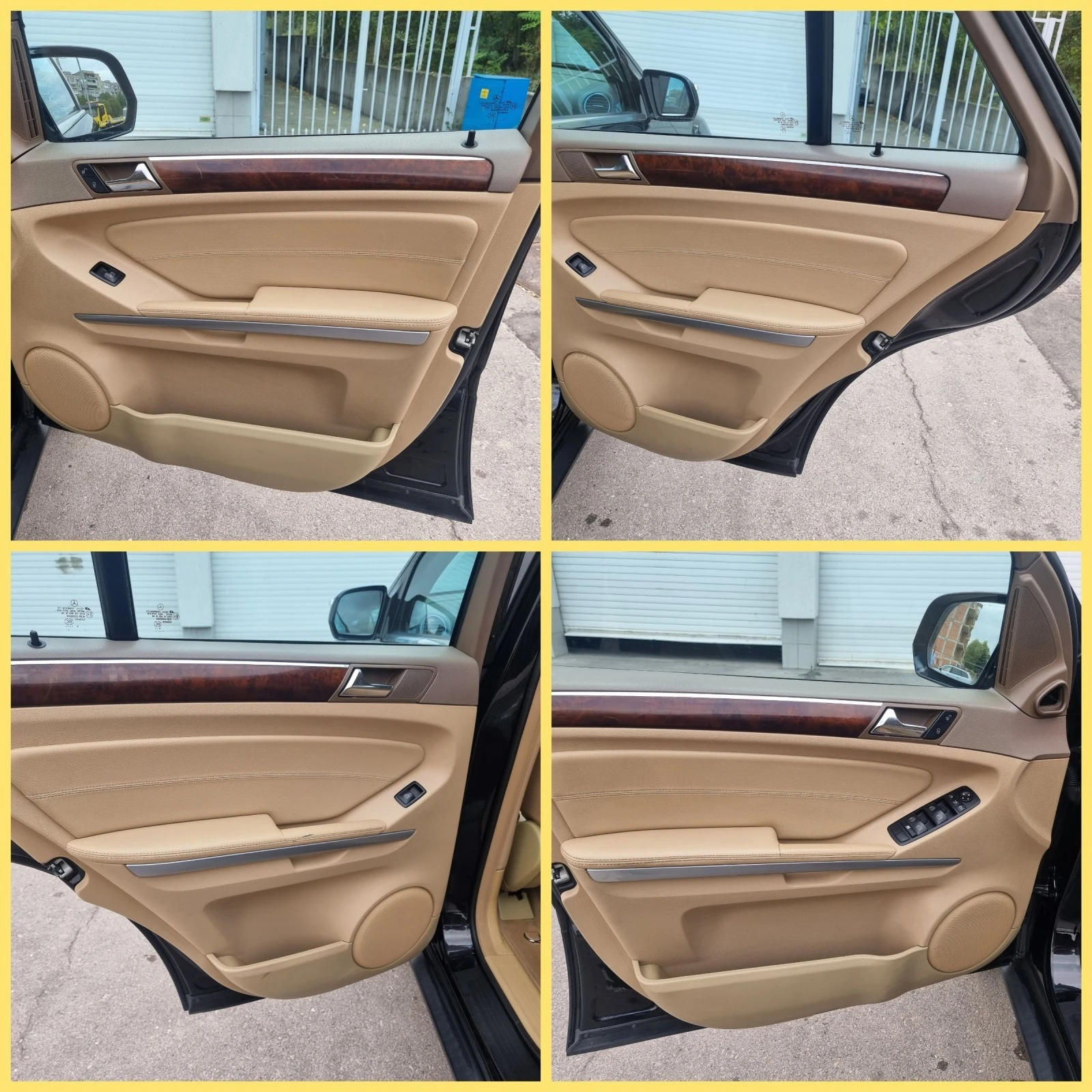 Mercedes-Benz ML 350 CDI..231КС/4Х4/ЕВРО 5/НА ПРУЖИНИ/КАТО НОВ | Mobile.bg — изображение 15
