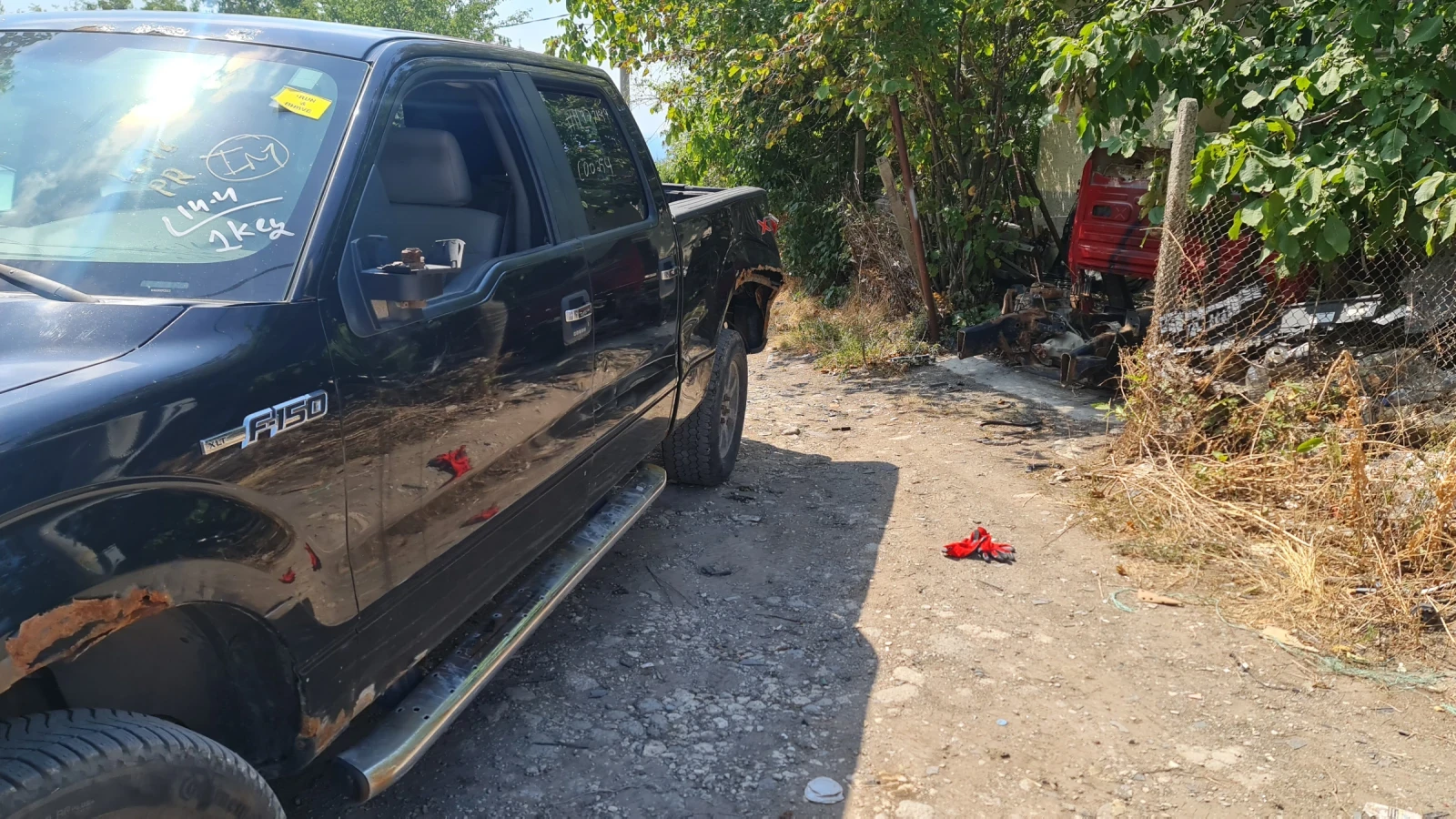 Ford F150 5.4 4x4 - изображение 9