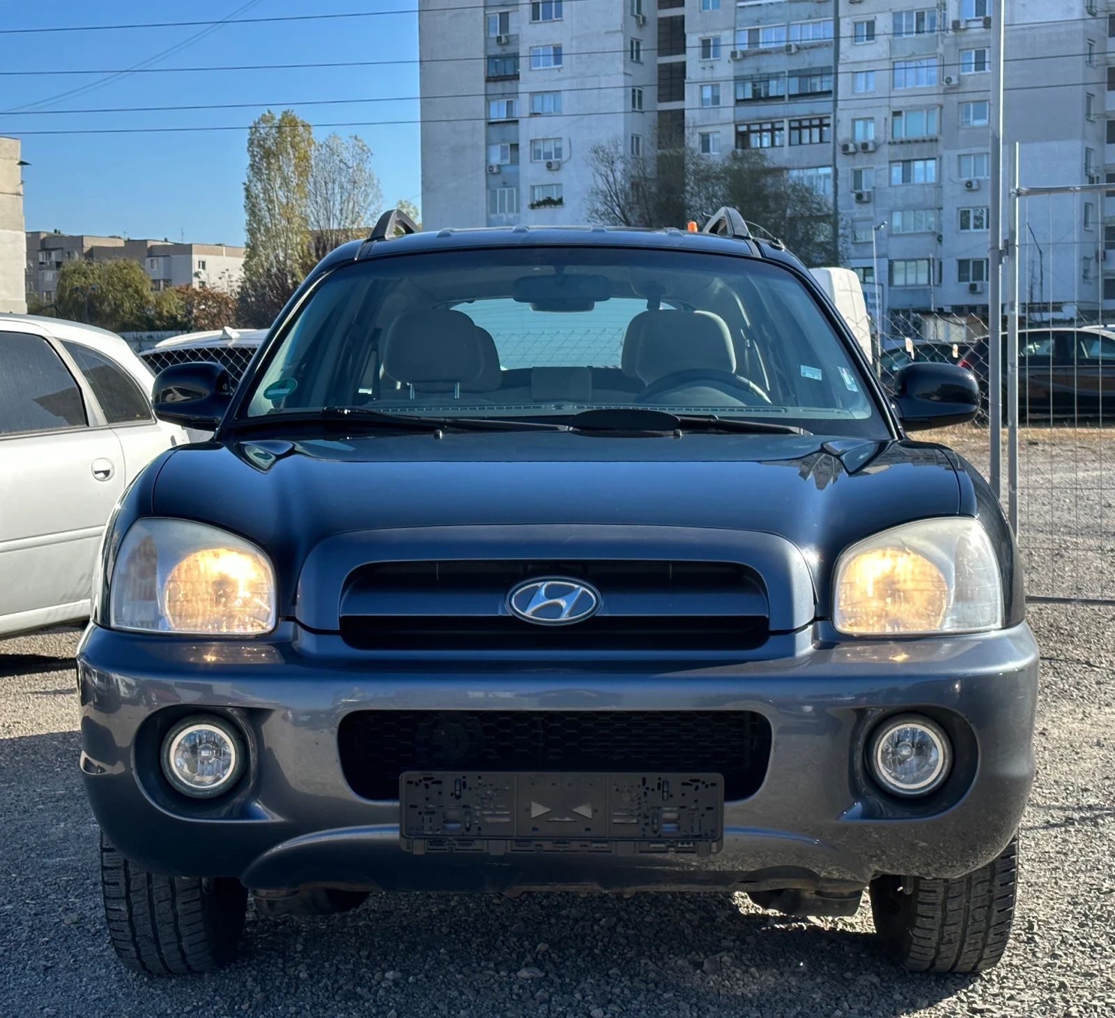 Hyundai Santa fe 2.4 ГАЗ/LPG - изображение 6