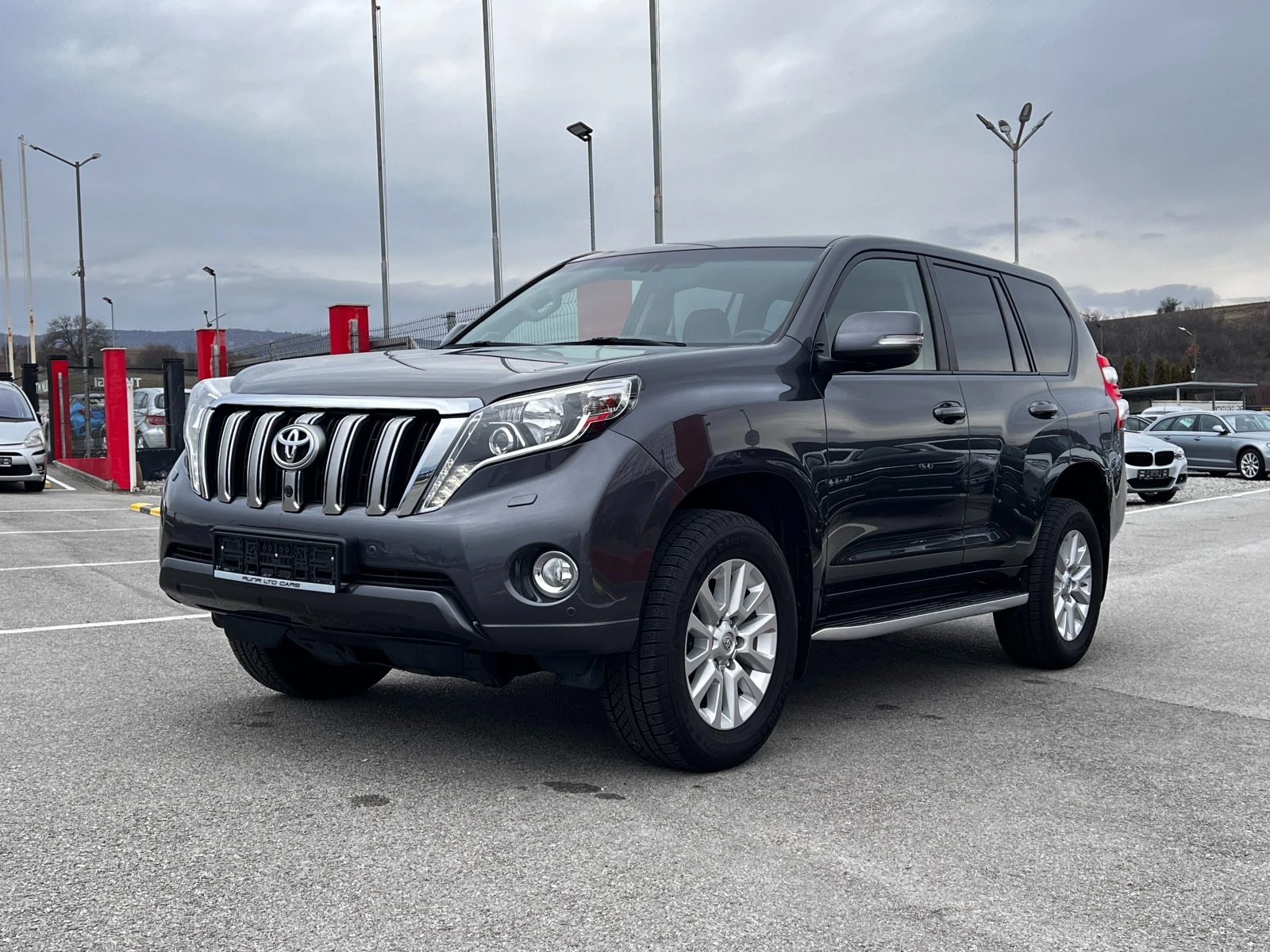 Toyota Land cruiser 2.8d Premium Luxury - [1] 