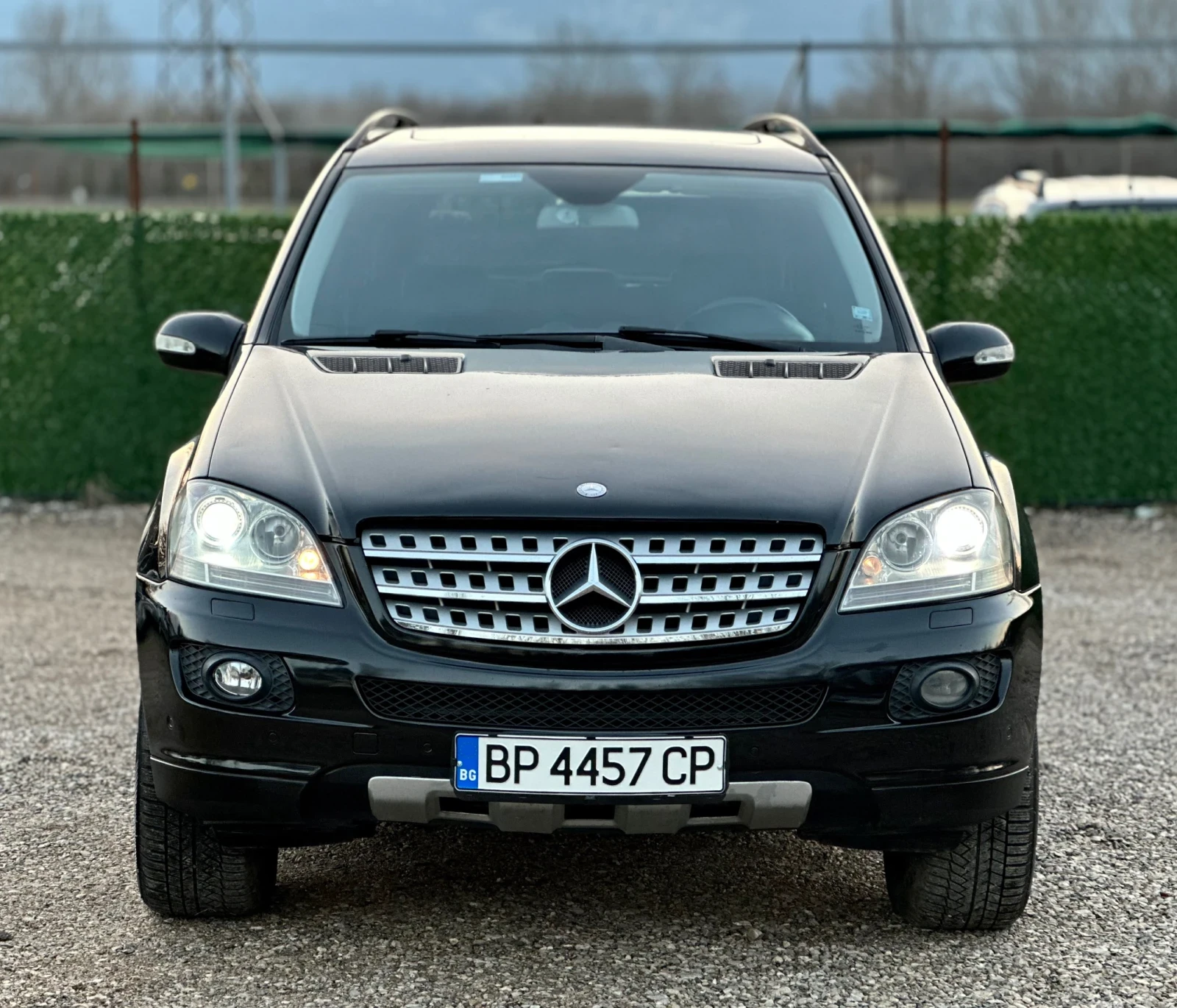 Mercedes-Benz ML 320 CDI//Grand Edition* NAVI* XENON* ПРУЖИНИ - изображение 2