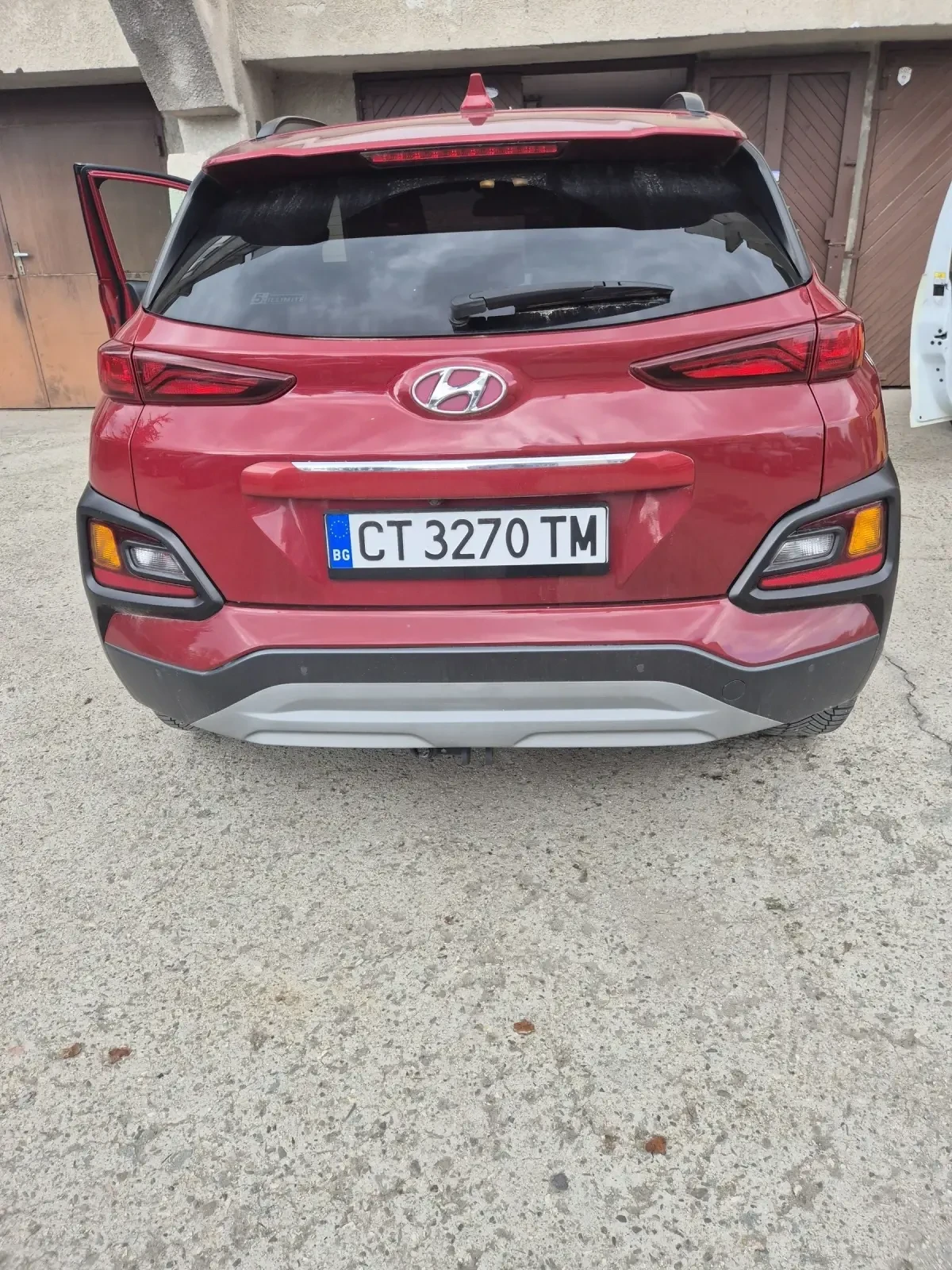 Hyundai Kona  - изображение 2