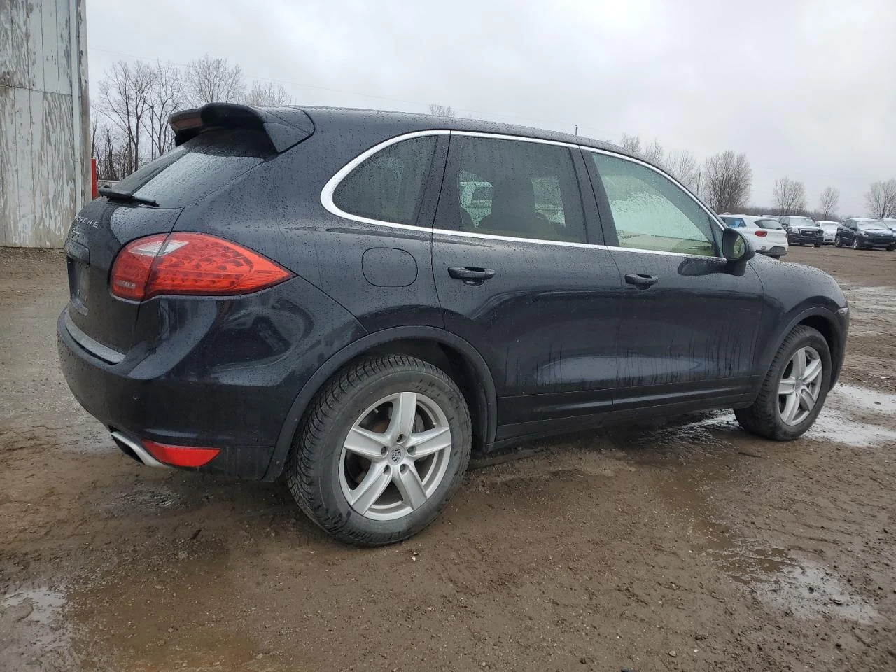 Porsche Cayenne 3.6L/ФИКСИРАНА ЦЕНА! ОБДУХВАНЕ/CHRONO PACK - изображение 6