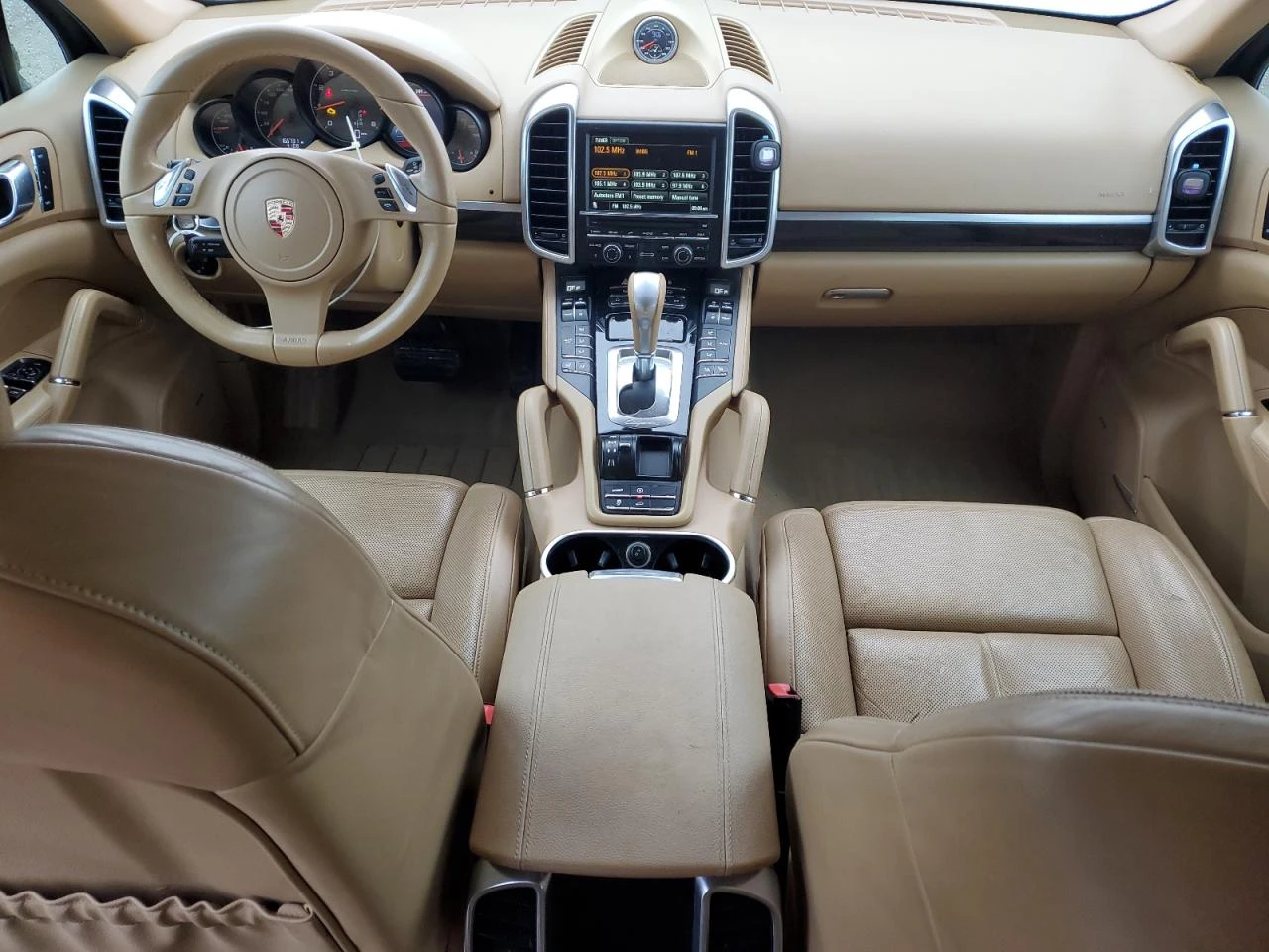 Porsche Cayenne 3.6L/ФИКСИРАНА ЦЕНА! ОБДУХВАНЕ/CHRONO PACK - изображение 8