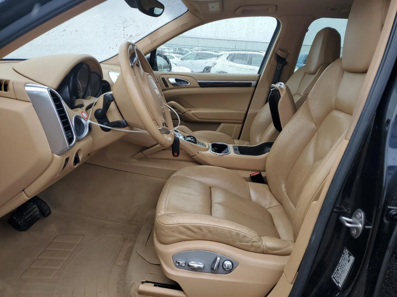 Porsche Cayenne 3.6L/ФИКСИРАНА ЦЕНА! ОБДУХВАНЕ/CHRONO PACK - изображение 7